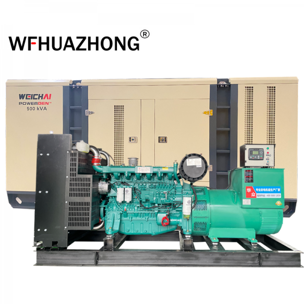 WFHUAZHONG牌ZH4100ZD柴油机
